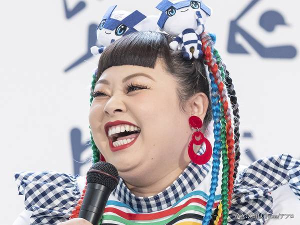 渡辺直美がネットの心ないコメントに神対応　「笑った」「センスの塊」の声