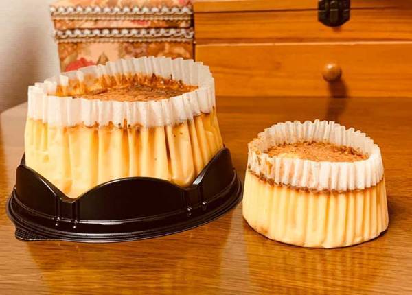 「外出できなくても特別感がほしい…」　GWにぴったりなスイーツがコンビニにあった！