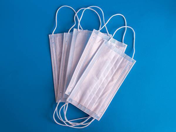 運動しても呼吸がしやすい　アウトドア用品モンベルの『マスク』がありがたい