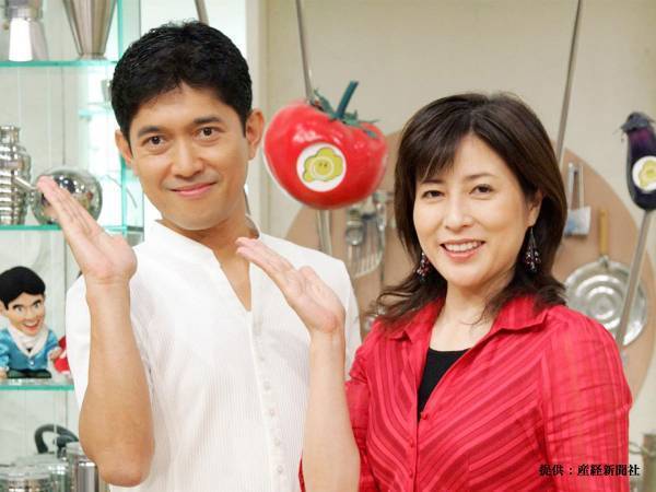 薬丸裕英から岡江久美子へ約６分間の手紙　視聴者は涙…