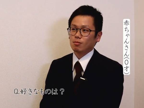 好きなもの１位はママ、パパは…　赤ちゃんのインタビュー予想が話題に