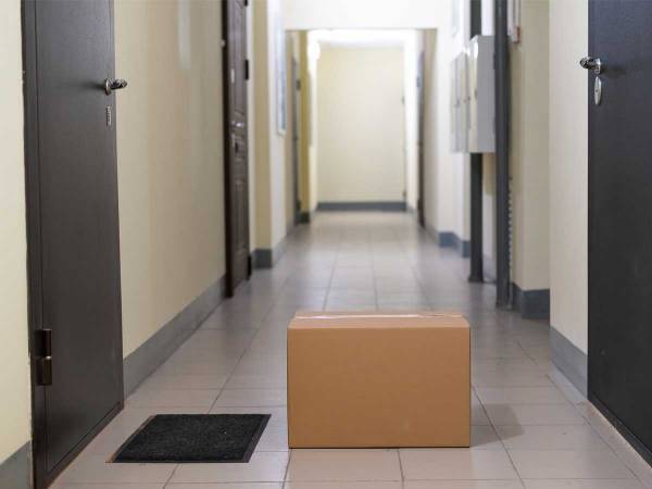 配達員に感謝の気持ちを！　「よろしければおひとつどうぞ」と用意された意外な物