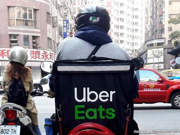 「んん…？なんか違くない！？」　配達員のロゴに２３万人が爆笑「やりおる」「笑った～」