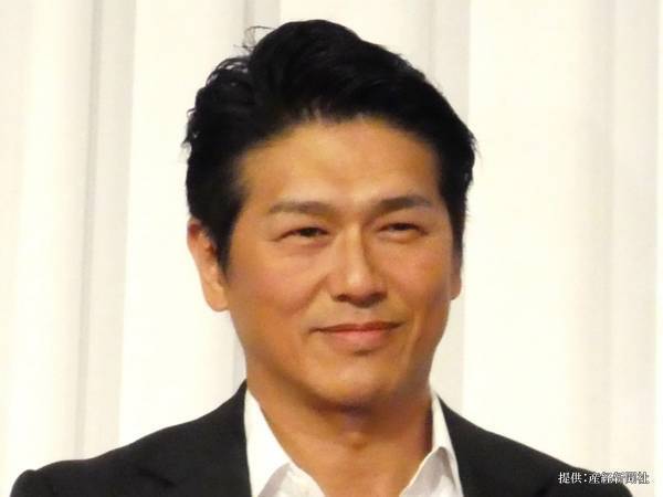 高橋克典がつづった『不安』に共感の声　「信号待ちをしていた時に…」