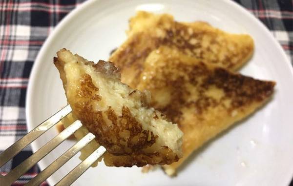 ホテルニューオータニの『フレンチトースト』の作り方に「なるほど！」「絶対うまいやつ」