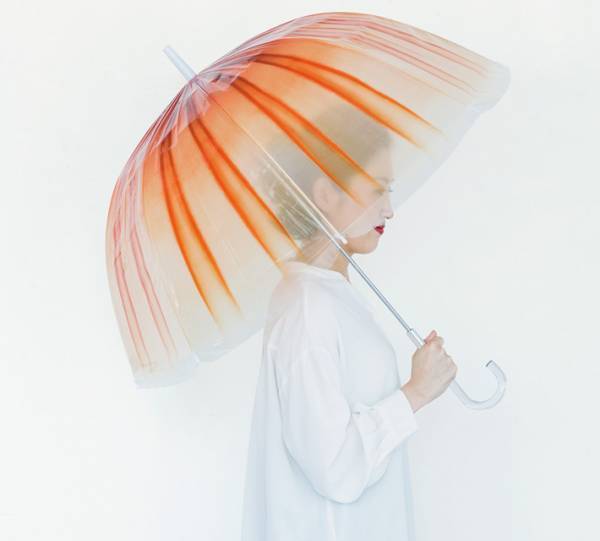 何をイメージした傘か分かる？　ニッチだけど通にはたまらない傘が話題