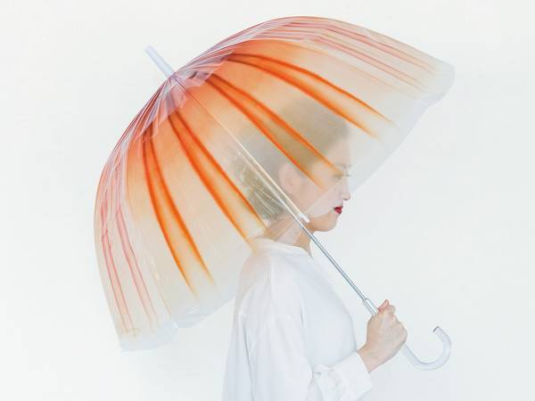 何をイメージした傘か分かる？　ニッチだけど通にはたまらない傘が話題