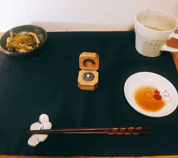 自宅で寿司パーティー　最後の『本日の一品』に感動で言葉を失った