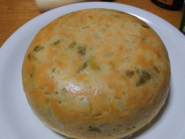 「たこ焼き…？」「うまそう」　炊飯器調理された『あの料理』の姿に大反響