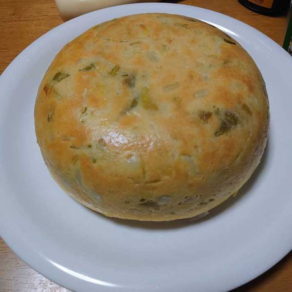 「たこ焼き…？」「うまそう」　炊飯器調理された『あの料理』の姿に大反響