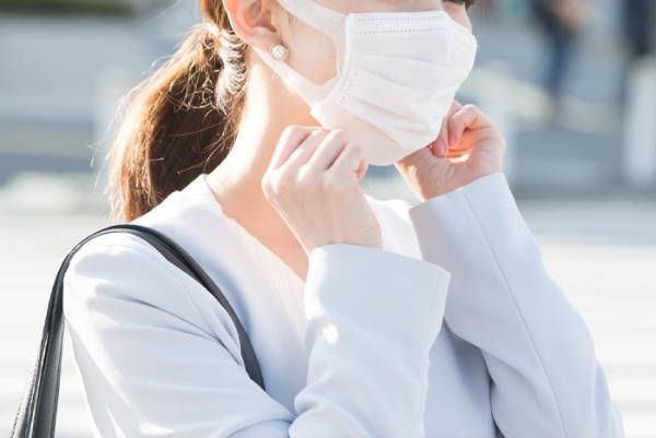 マスクを買う時は『偽物マーク』に要注意！　「確認しよう」「知らなかった」の声