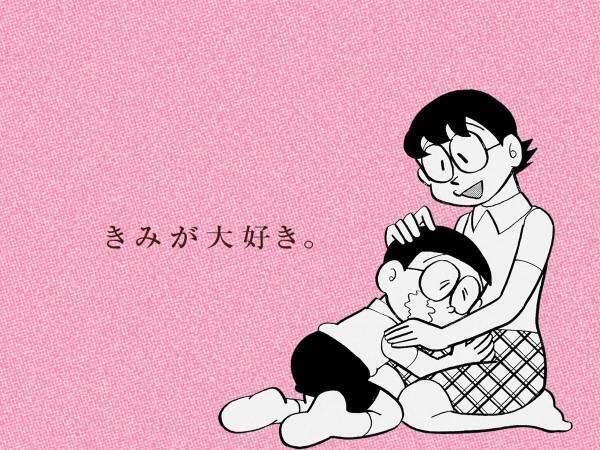 「泣いた」「ジーンとした」　母の日に合わせて公開された『ドラえもん』の動画とは