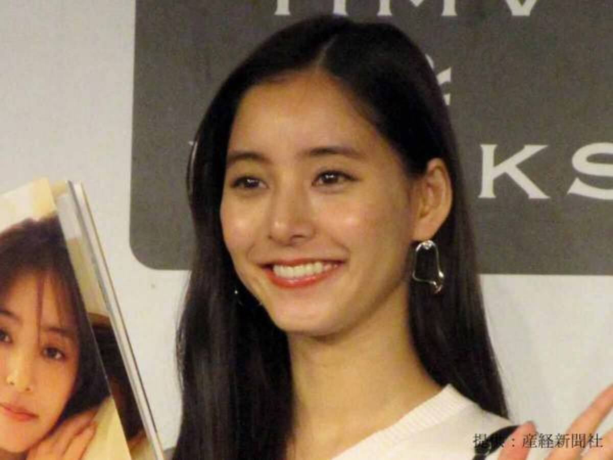 新木優子の寝起きすっぴんショットが 美しすぎる 悩みを告白すると あの女優も反応 年5月11日 ウーマンエキサイト 1 3