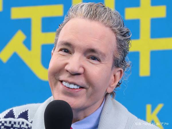 デーブの母の日の投稿に涙　「初めて泣いた」「読み終えて涙ぐんだ」の声