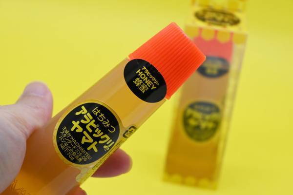 アラビックリ！？　のりのはずが、中身を知って驚愕