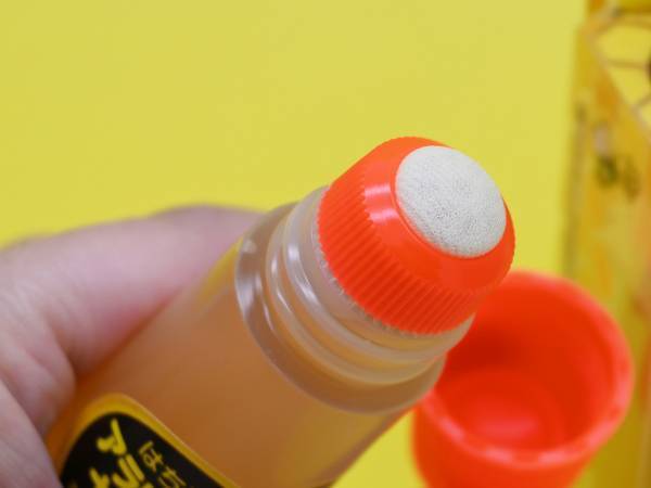 アラビックリ！？　のりのはずが、中身を知って驚愕