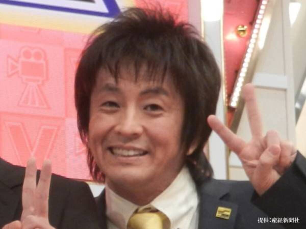 名倉潤 うつ病休養に 責任感じた 堀内健が当時の心境を明かす 年5月11日 ウーマンエキサイト 1 3