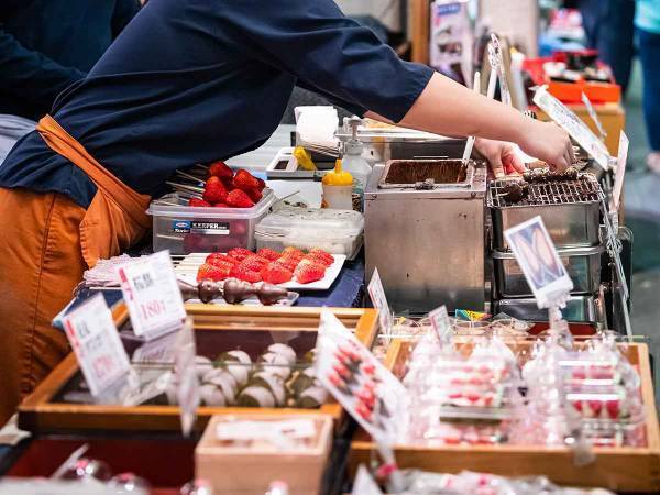 アマビエの和菓子を食べて疫病退散！かわいい姿にほっこり