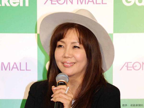 小川菜摘、息子たちからの『母の日』プレゼントに感動！　「でもね、一番嬉しいのは…」