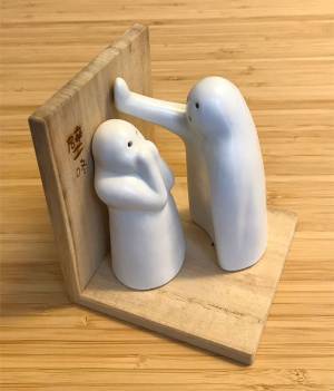 台湾で買った調味料入れ　使ってみると？　「笑った」「シュールすぎ」