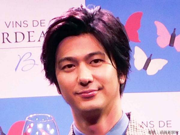 速水もこみちが『金髪＆ヒゲ』のワイルドな男に！　「誰かと思った」と驚きの声