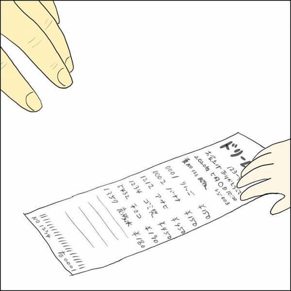 スーパーの店員に嫌味をいう男性客　不穏な空気の中、１人の女の子が？