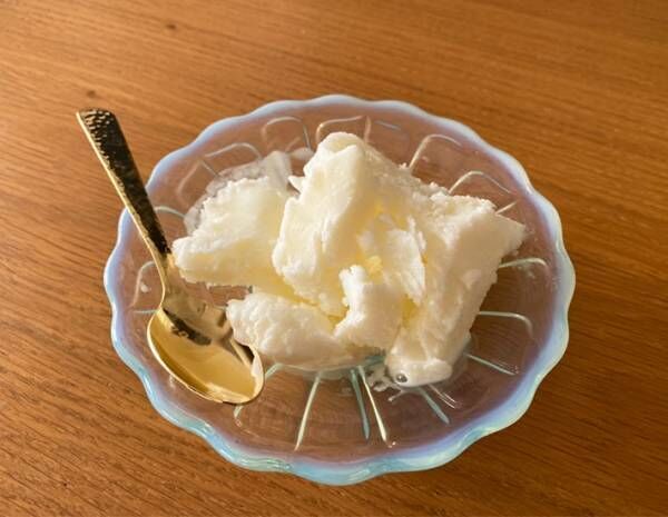 牛乳とヨーグルトと砂糖だけ！　夏にぴったりな『シャリふわアイス』を作ってみた