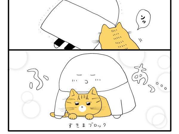 「かわいい顔してえげつない…」　飼い主も思わず真顔「無慈悲」「鬼だ…」