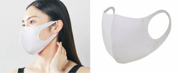 繊維製品メーカー『グンゼ』が、肌に優しい布マスクの生産販売を開始！