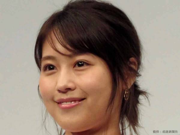 有村架純の細すぎるウエストにファンため息　インスタで貴重なアザーカットを公開！