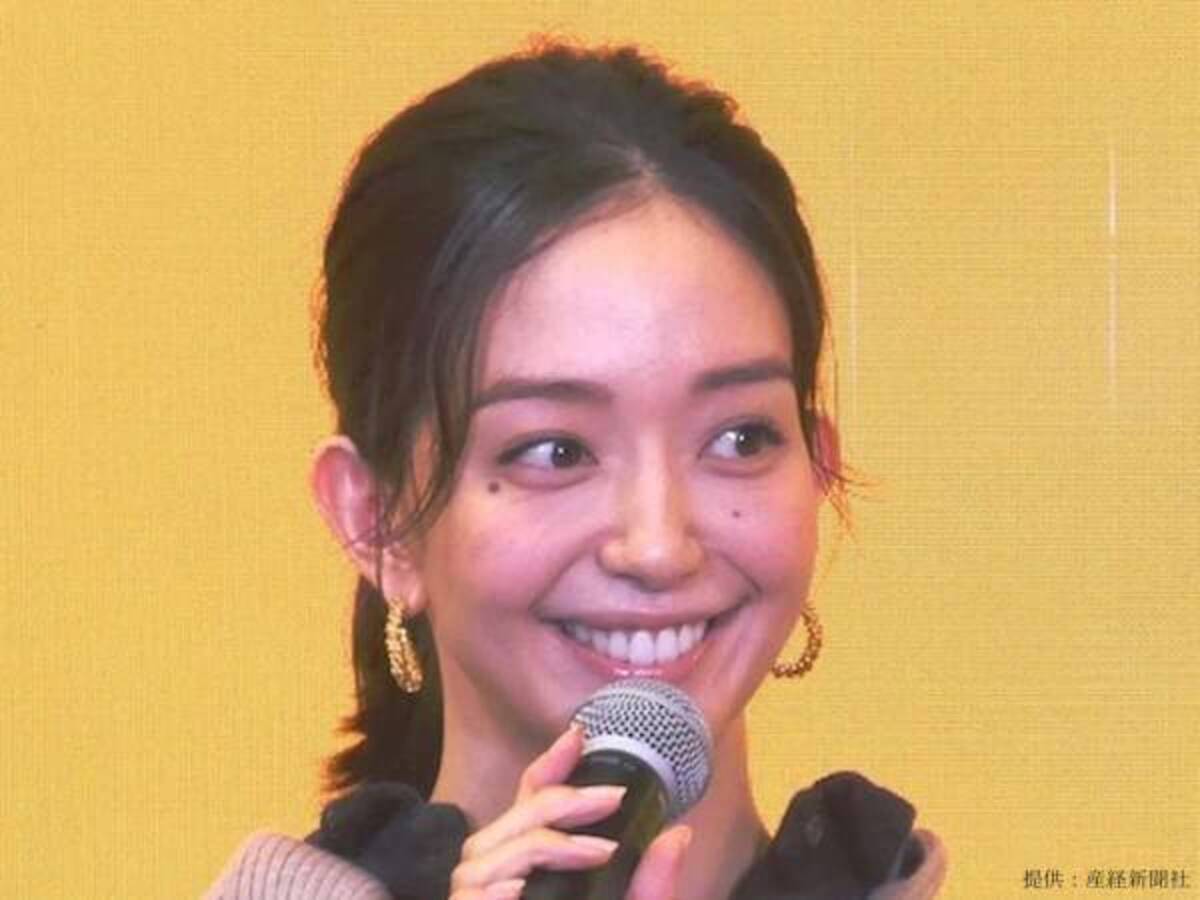 松島花 みなさま ごめんなさい 大胆イメチェンにファン衝撃 年5月15日 ウーマンエキサイト 1 2