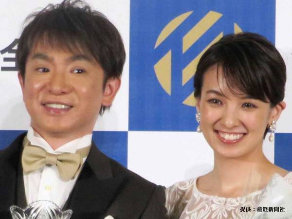 妻の誕生日に、濱口優が投稿した『夫婦仲がひと目で分かる１枚』がこちらです