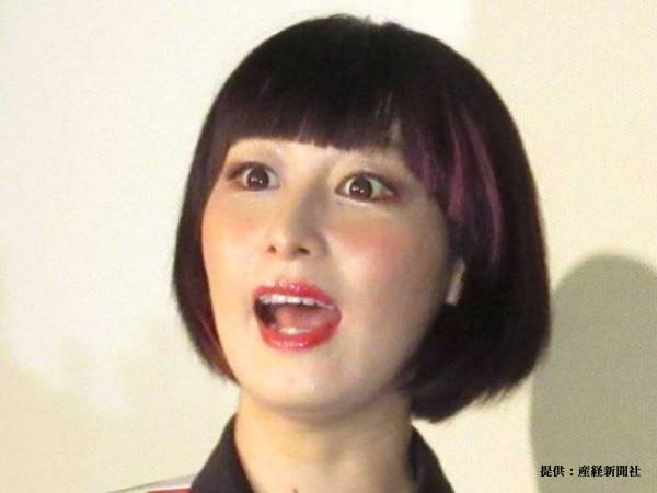 二度見不可避！　鳥居みゆきの『斬新すぎるマスク姿』に、吹き出す