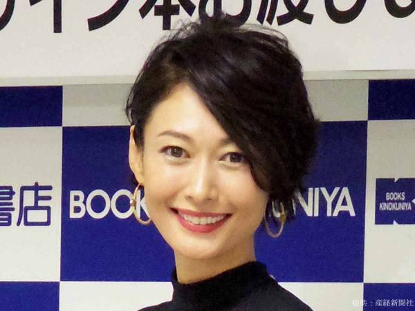 田丸麻紀、セルフカットしたヘアスタイルを披露　「プロみたい」とファン絶賛