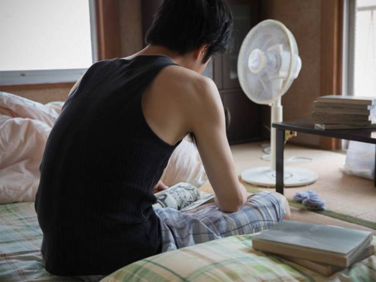 元引きこもりの男性を採用した結果 数か月後の展開に ２１万人がホロリ 年5月19日 ウーマンエキサイト 1 3