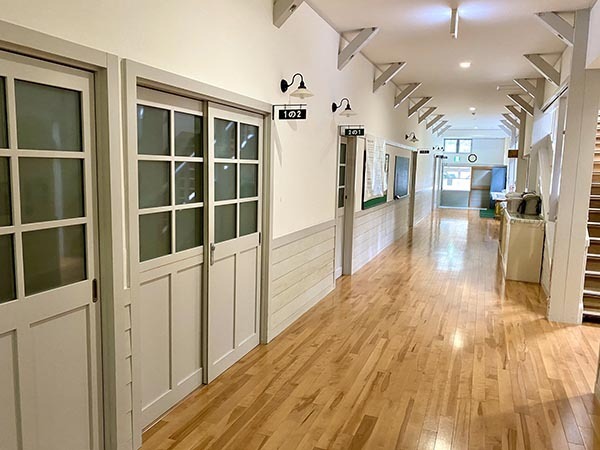 「プール？…いいえ、温泉です！」　素敵な施設に「楽しそう」「泊まってみたい！」