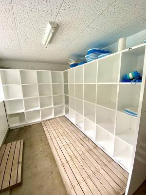 「プール？…いいえ、温泉です！」　素敵な施設に「楽しそう」「泊まってみたい！」