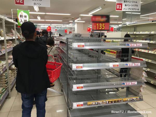 農水省職員が作成した、買い占め防止の『啓発動画』が話題　「アナログ感すごい」