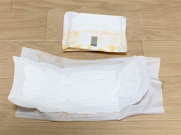 自宅で運動がしたいだけなのに…　生理中の油断で『悲しいこと』になった女性