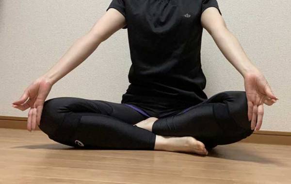 自宅で運動がしたいだけなのに…　生理中の油断で『悲しいこと』になった女性