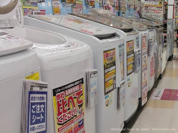 夫の発言に唖然…家事の労力と時間への認識の差に「最新家電、買いましょう！」の声多数