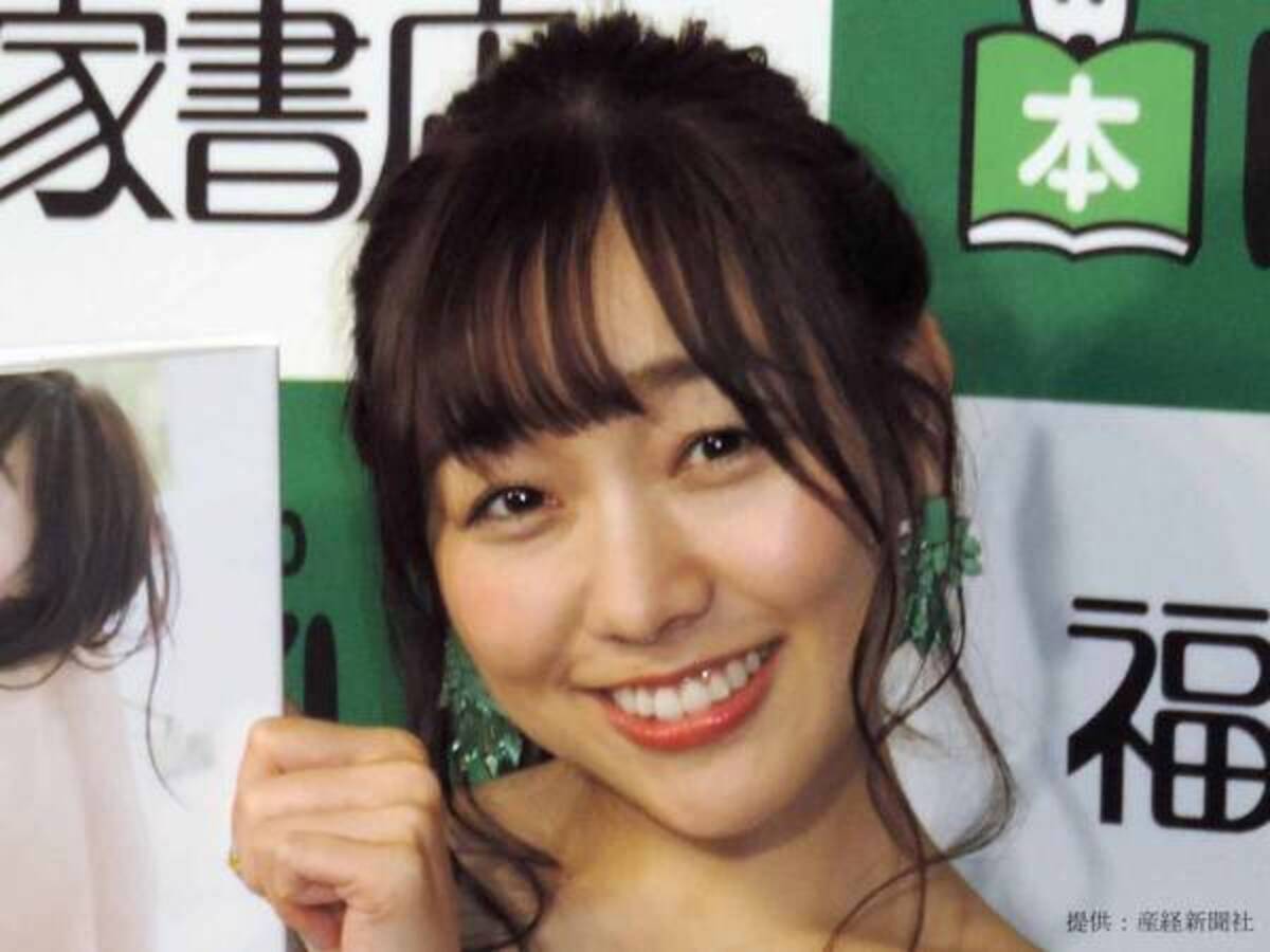 須田亜香里が 盛れ顔 からのガチすっぴんを披露 無加工でもかわいい とファンはメロメロ 年5月日 ウーマンエキサイト 1 3