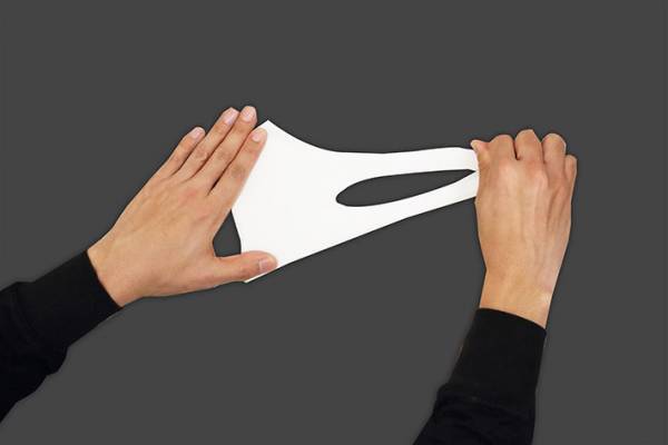 「なめらかな肌触り…」　１５万枚売れた『TAKUMIBA』の洗えるマスクが、大容量版で登場