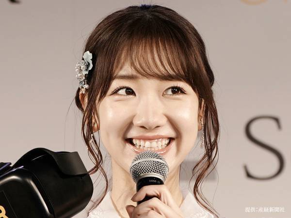 ファンとアイドルの関係性に、柏木由紀が持論　内容に「よくぞ言った」の声