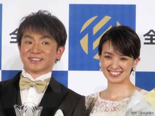 濱口優＆南明奈が、Toshlからの『結婚祝い』を告白　「周りに人が…」