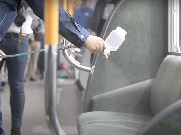 JR西日本の『感染防止策』が話題に！　「安心して乗車できそう」の声