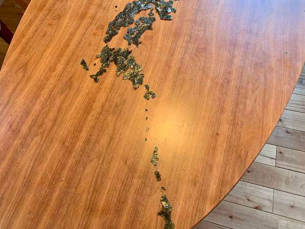 海苔で日本地図！「都道府県名言いながら食べてね」と言ったのにあっという間に完食