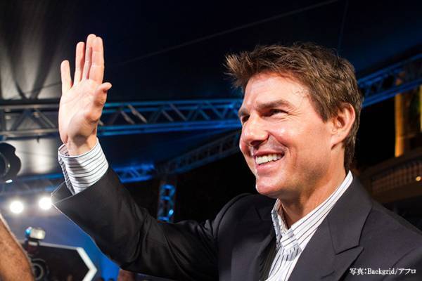 不思議な共通点　名前が『トム』のハリウッド俳優たちが激アツ