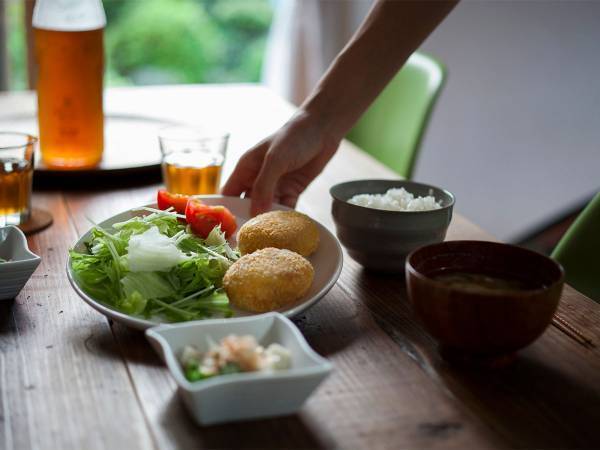 「これだけ？と言われるのが嫌」　土井善晴先生の返信に「日本のママが救われた」の声