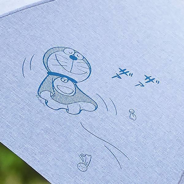 祝ドラえもん５０周年　レイングッズが、買い占めたくなるかわいさ